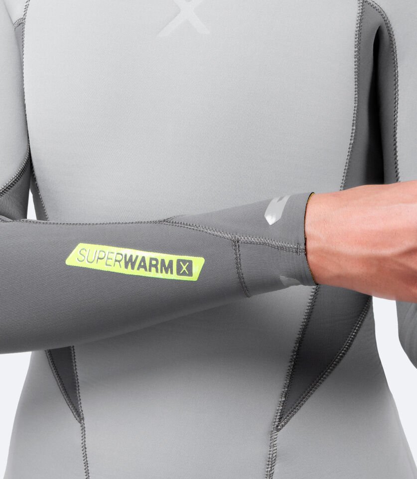 Kadın Superwarm™ X Üst