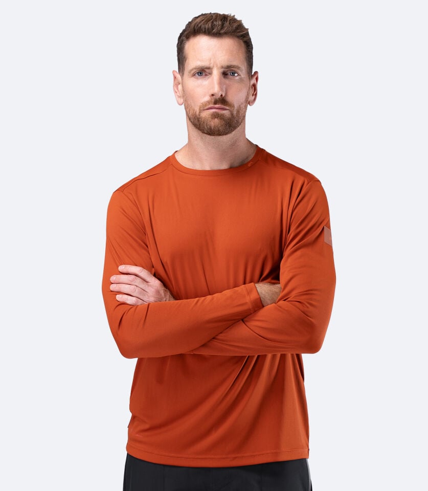 UVActive L/S Top RDE Erkek