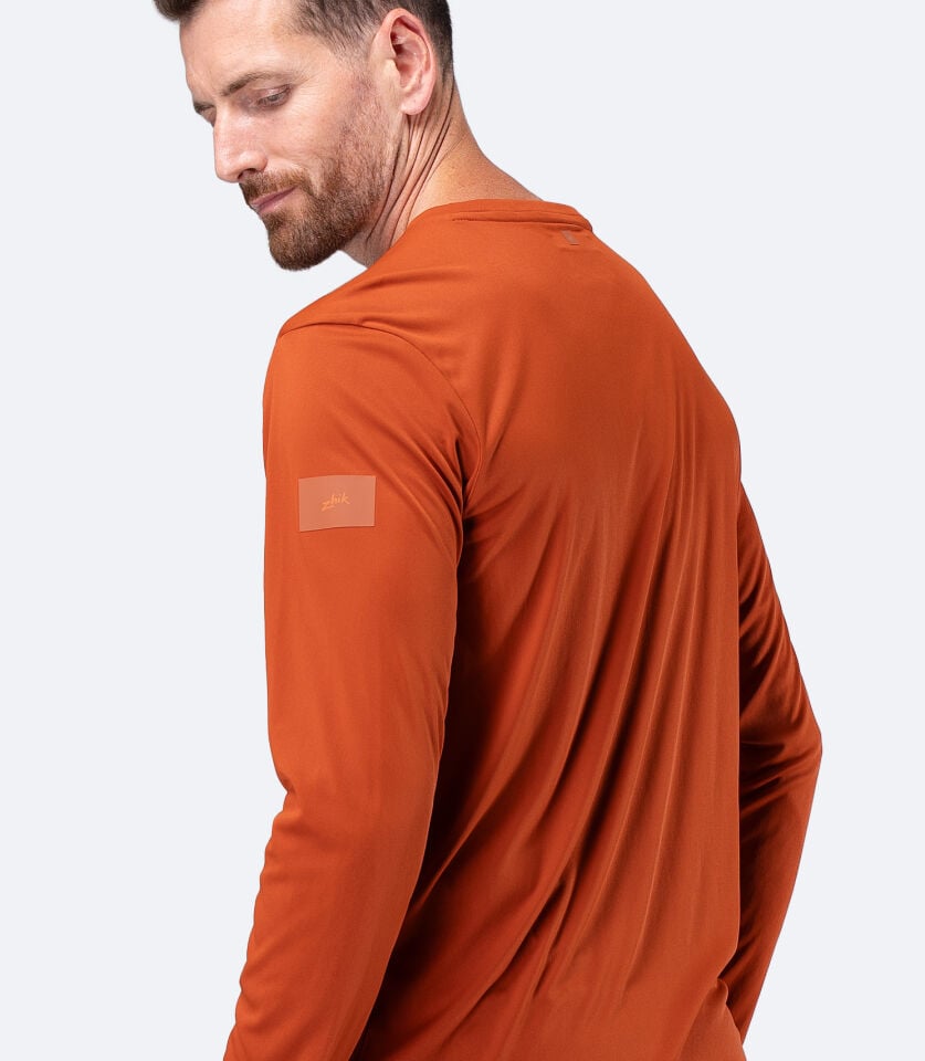 UVActive L/S Top RDE Erkek