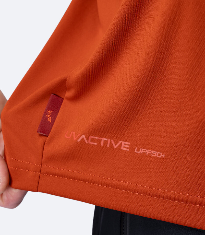 UVActive L/S Top RDE Erkek