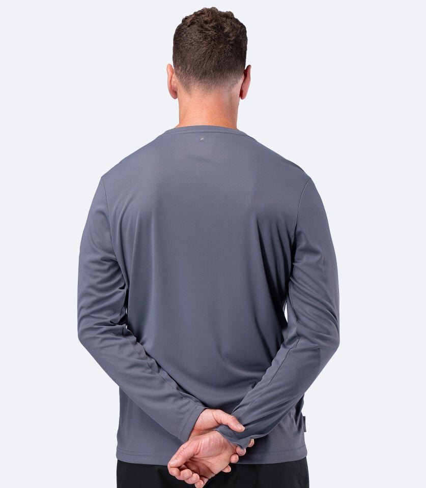 UVActive L/S Top SLT Erkek