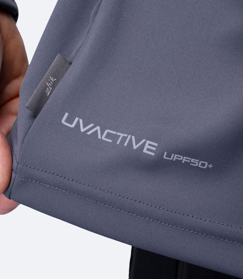 UVActive L/S Top SLT Erkek