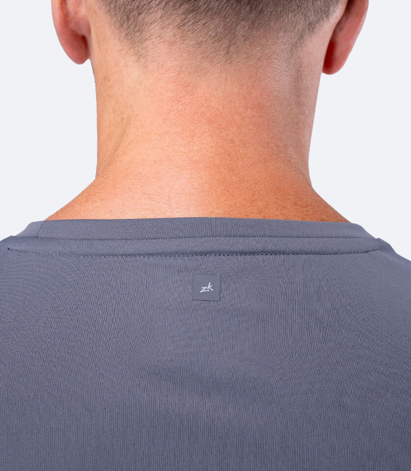 UVActive L/S Top SLT Erkek