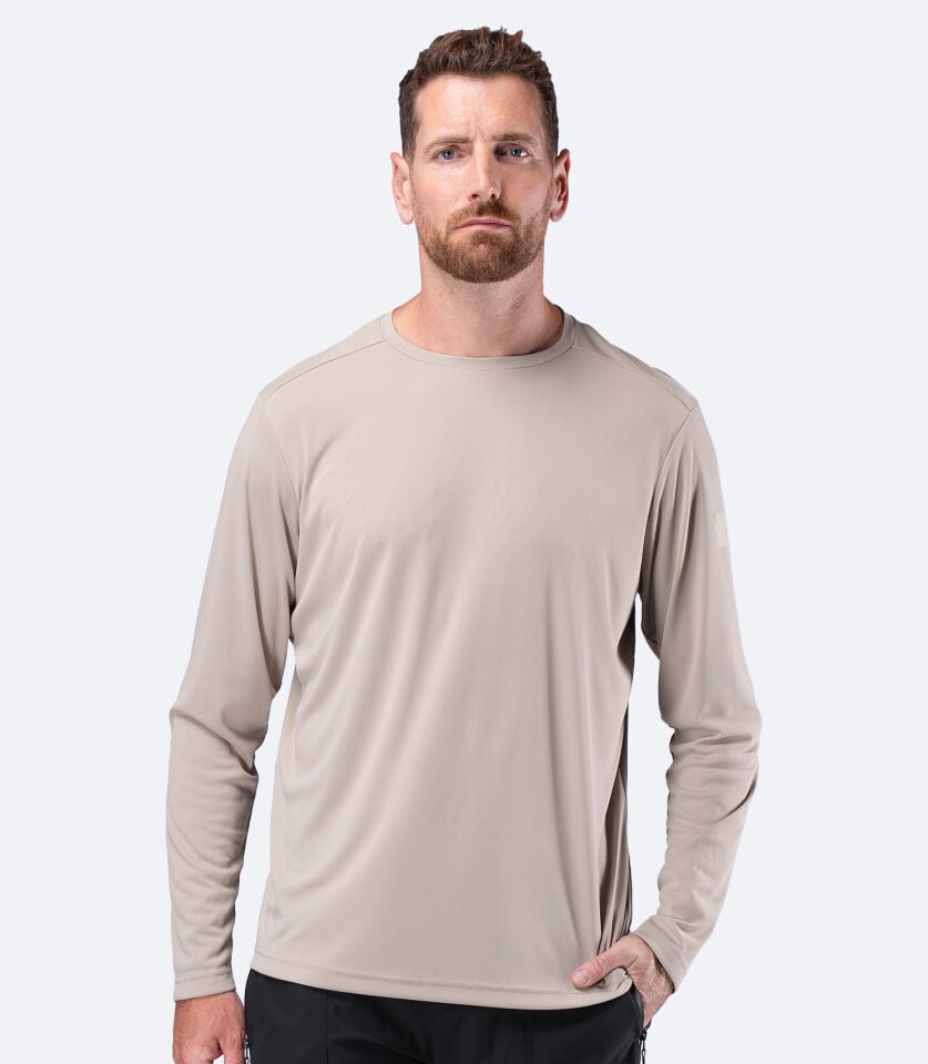 UVActive L/S Top STN Erkek
