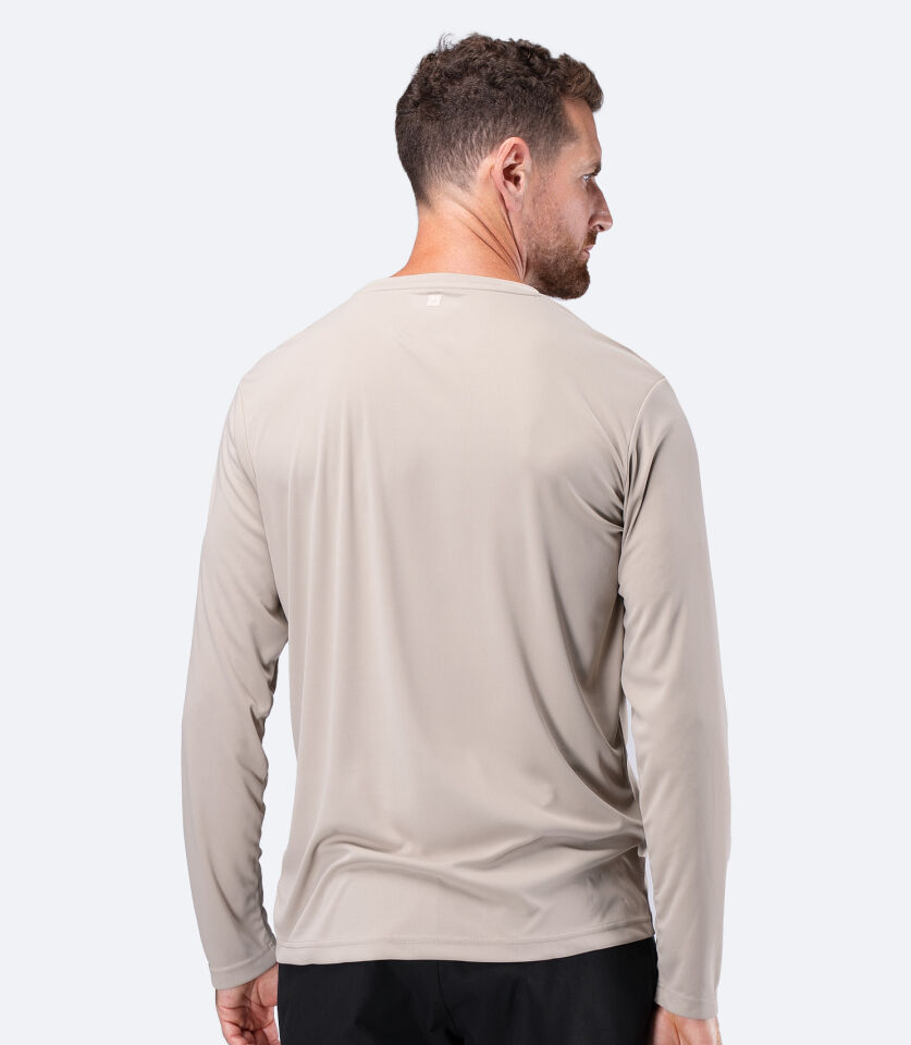 UVActive L/S Top STN Erkek