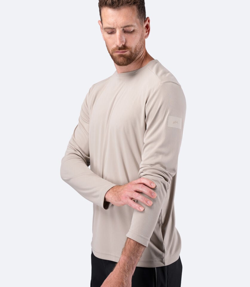 UVActive L/S Top STN Erkek