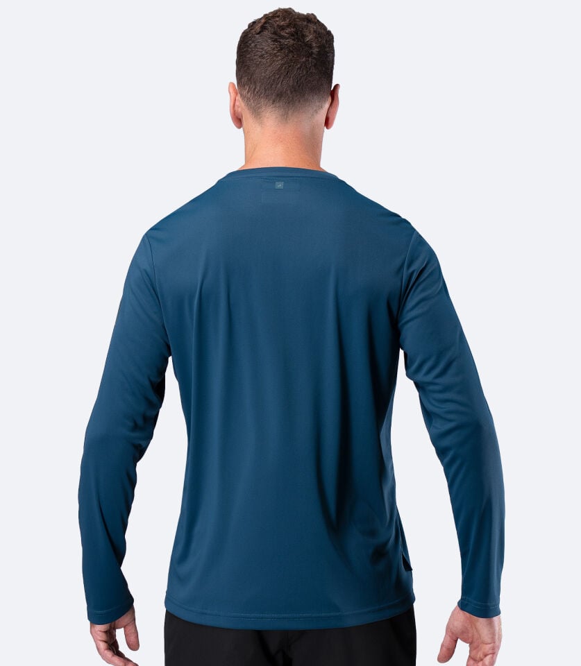 UVActive L/S Top TEA Erkek