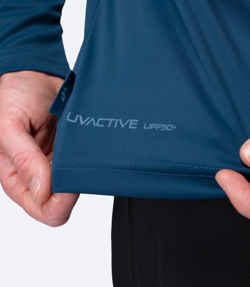 UVActive L/S Top TEA Erkek
