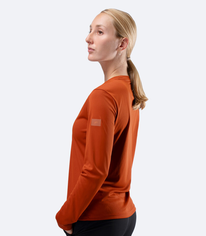 UVActive L/S Top RDE Kadın
