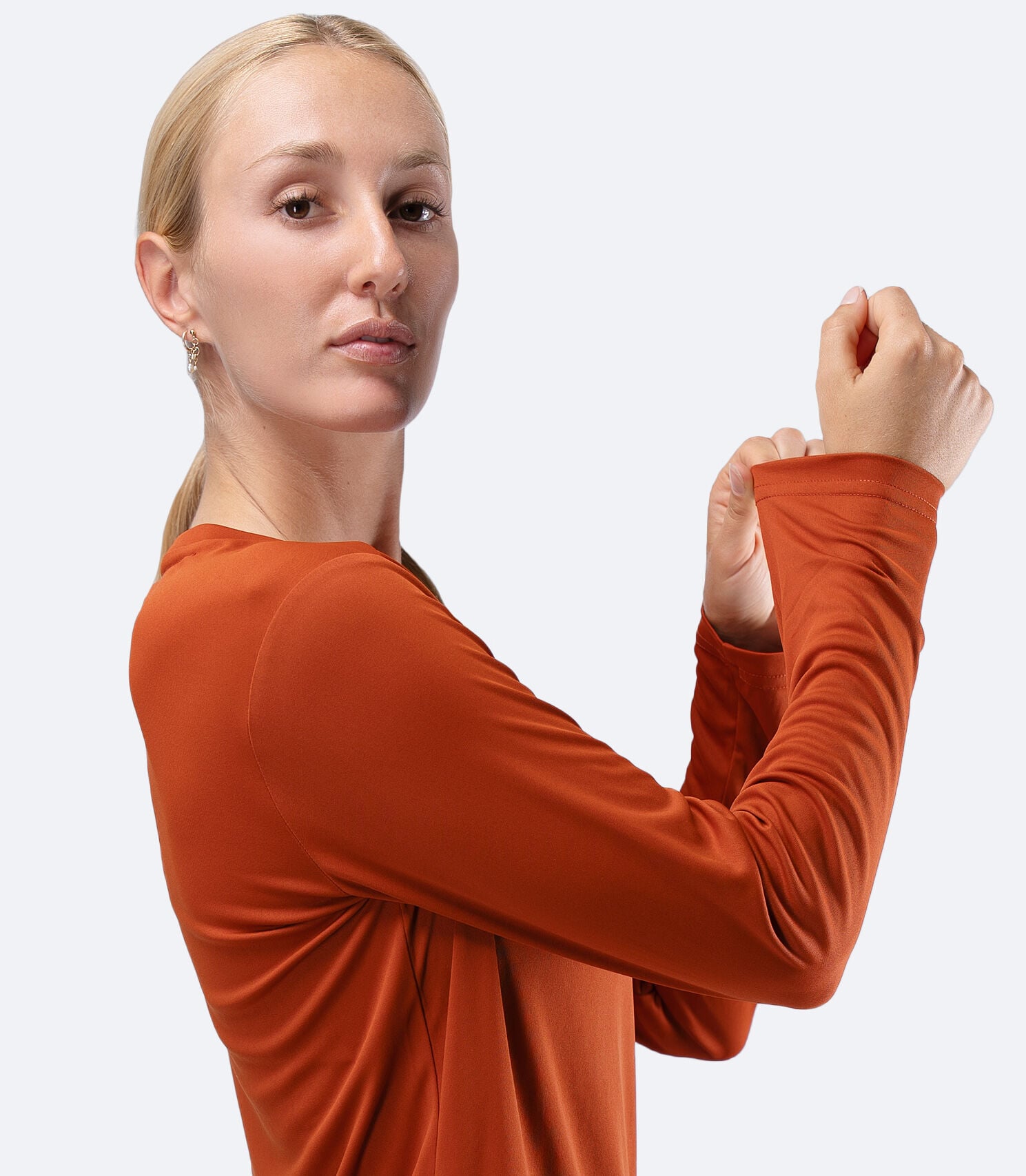 UVActive L/S Top RDE Kadın