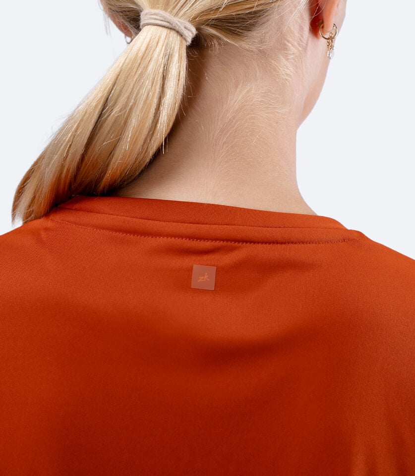 UVActive L/S Top RDE Kadın