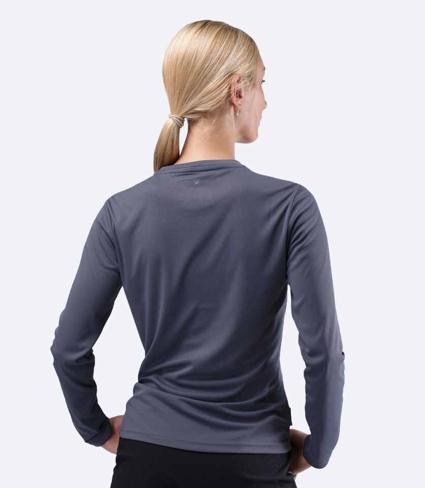 UVActive L/S Top SLT Kadın