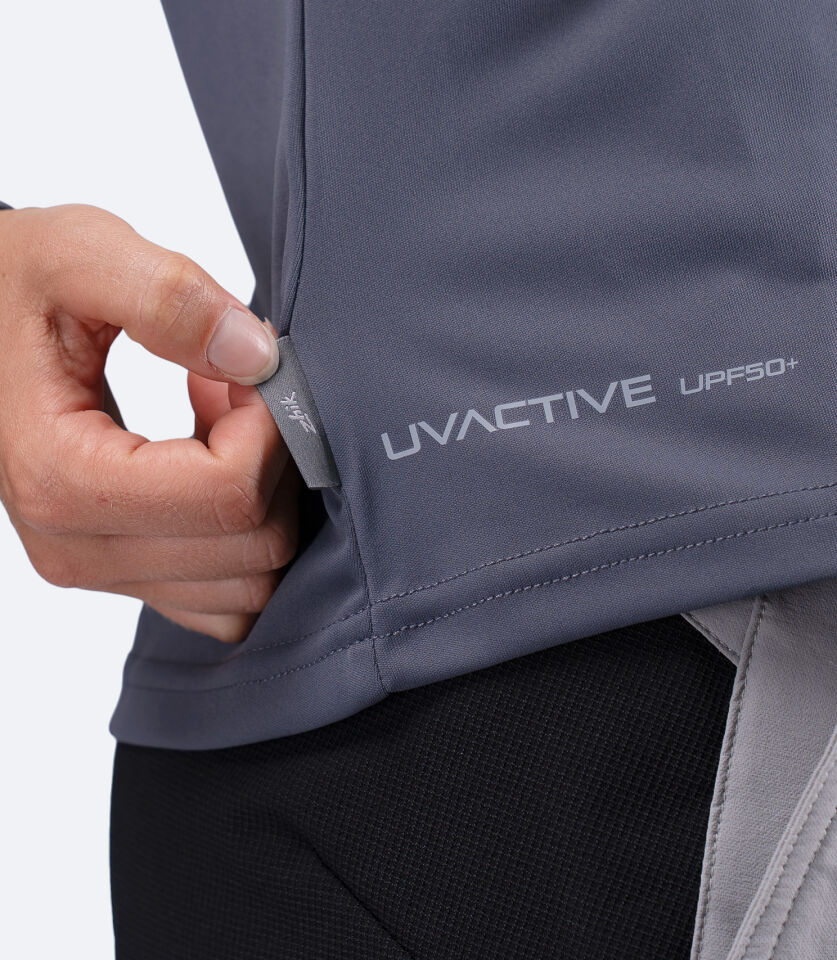 UVActive L/S Top SLT Kadın