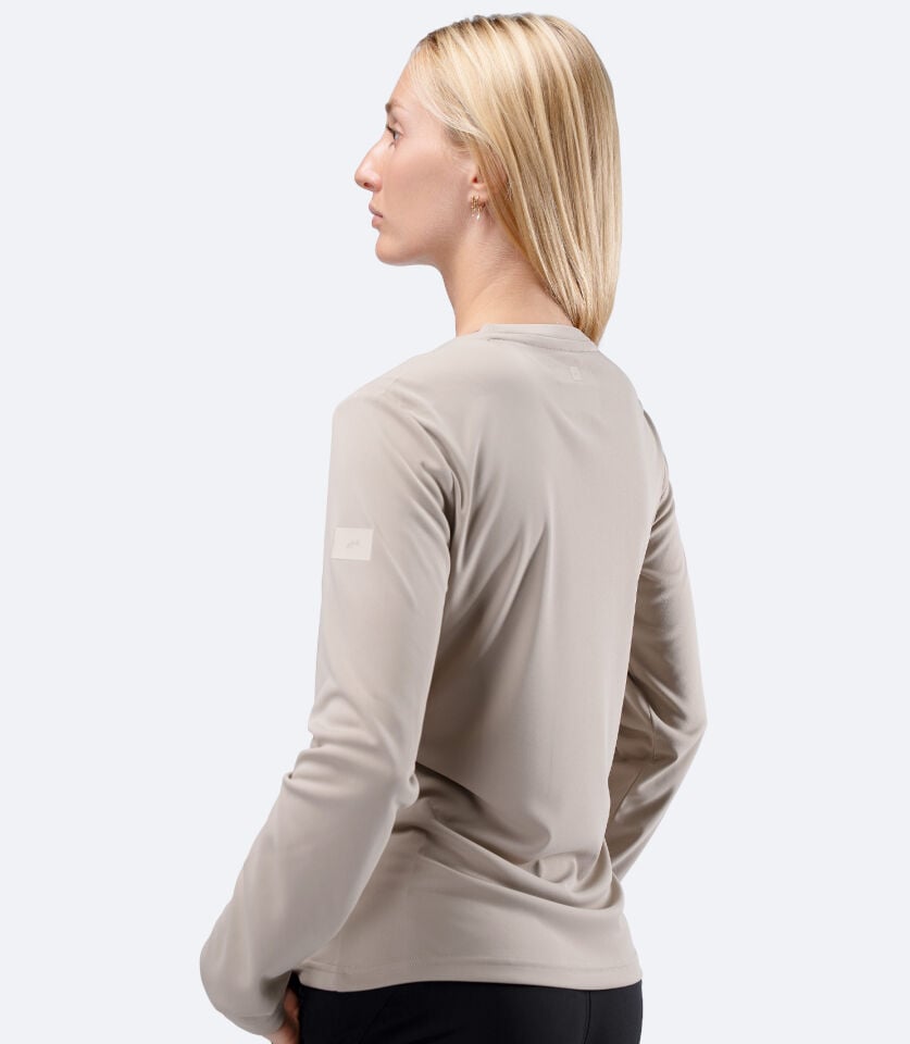 UVActive L/S Top STN Kadın