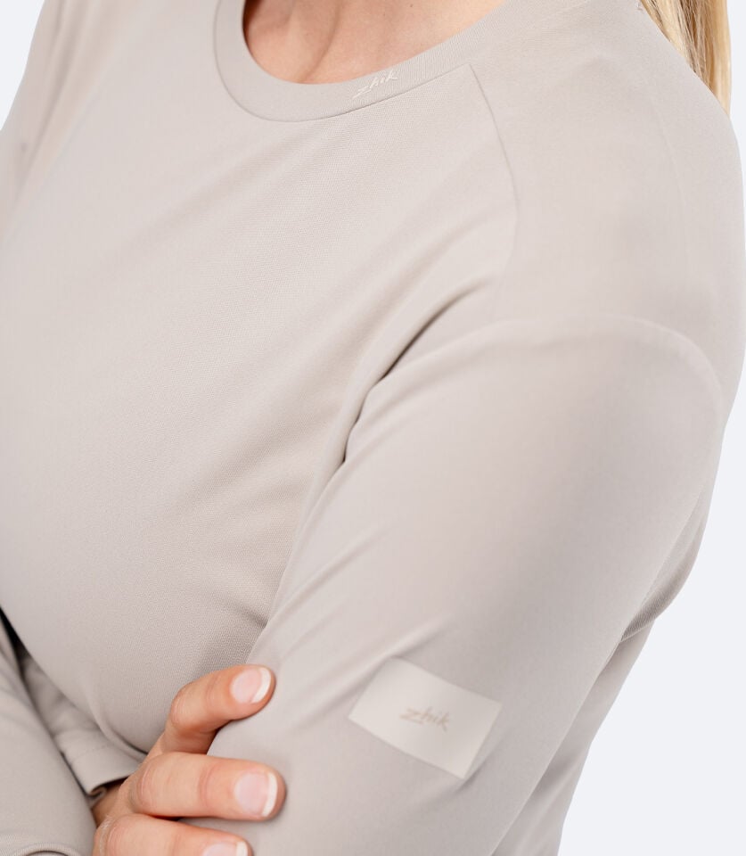 UVActive L/S Top STN Kadın
