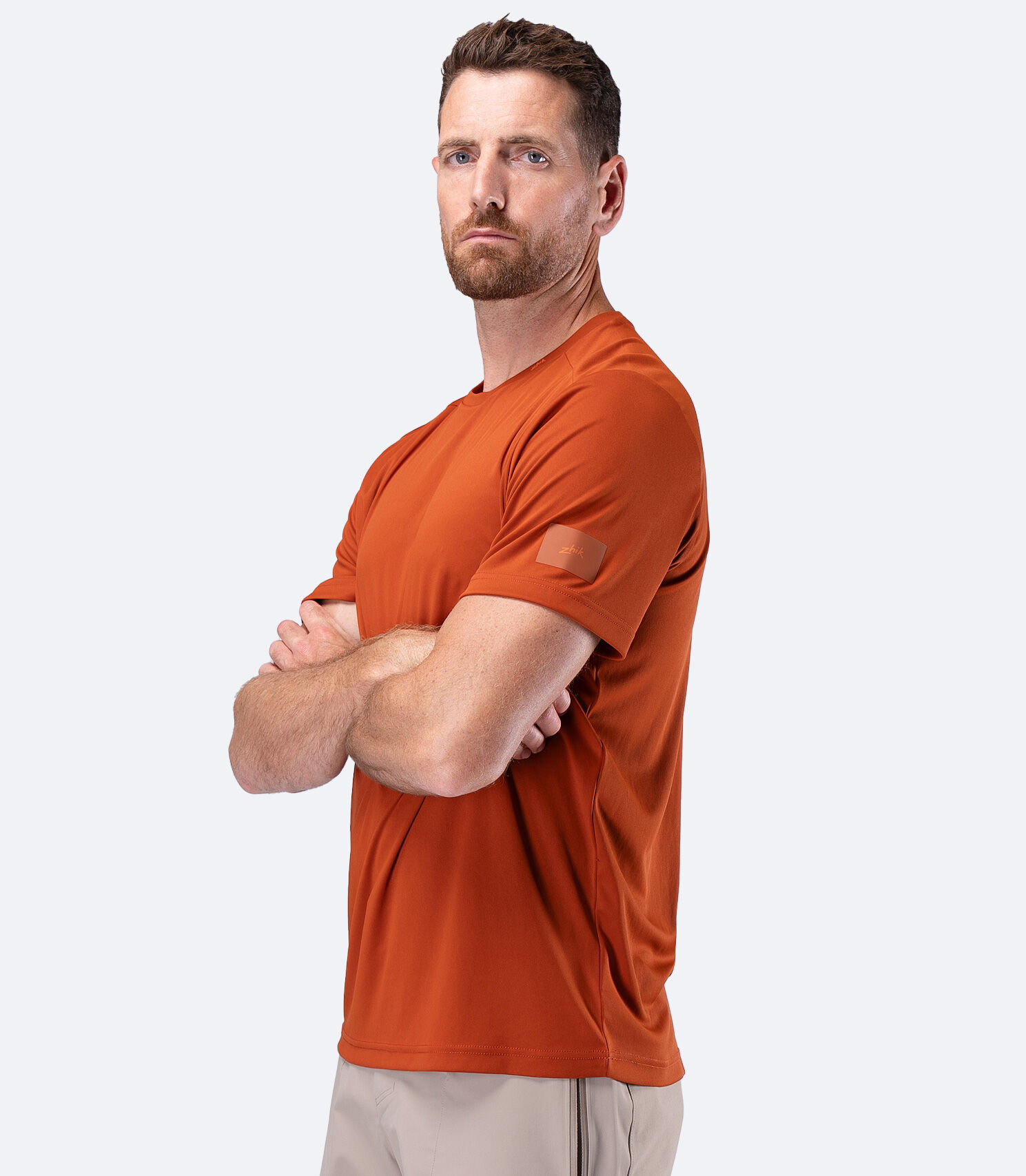 UVActive S/S Tee RDE Erkek