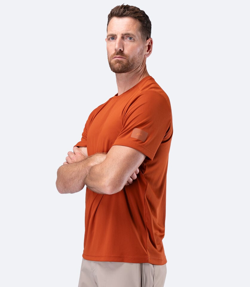 UVActive S/S Tee RDE Erkek