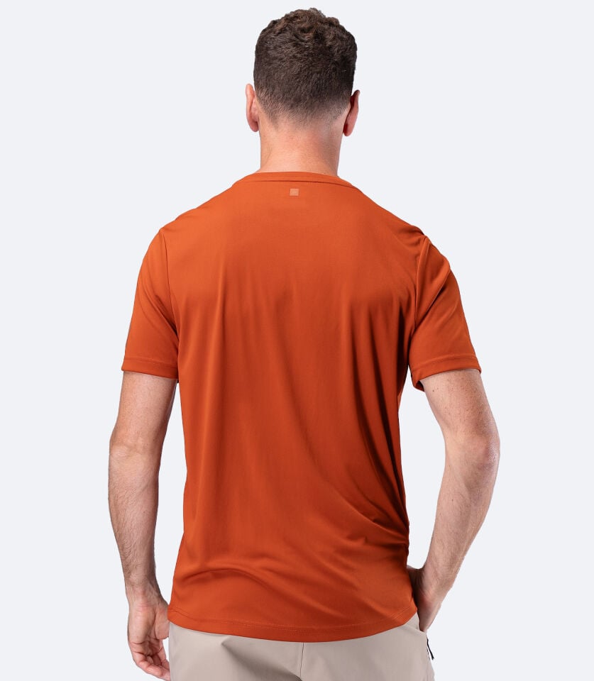 UVActive S/S Tee RDE Erkek