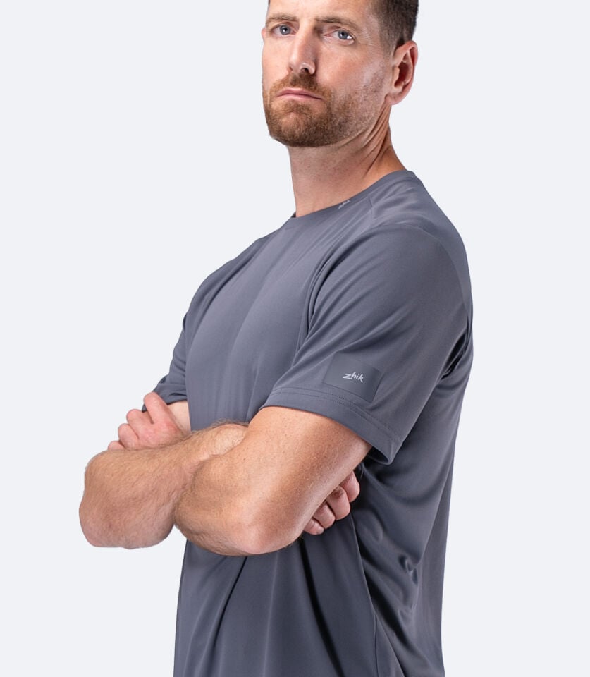 UVActive S/S Tee SLT Erkek
