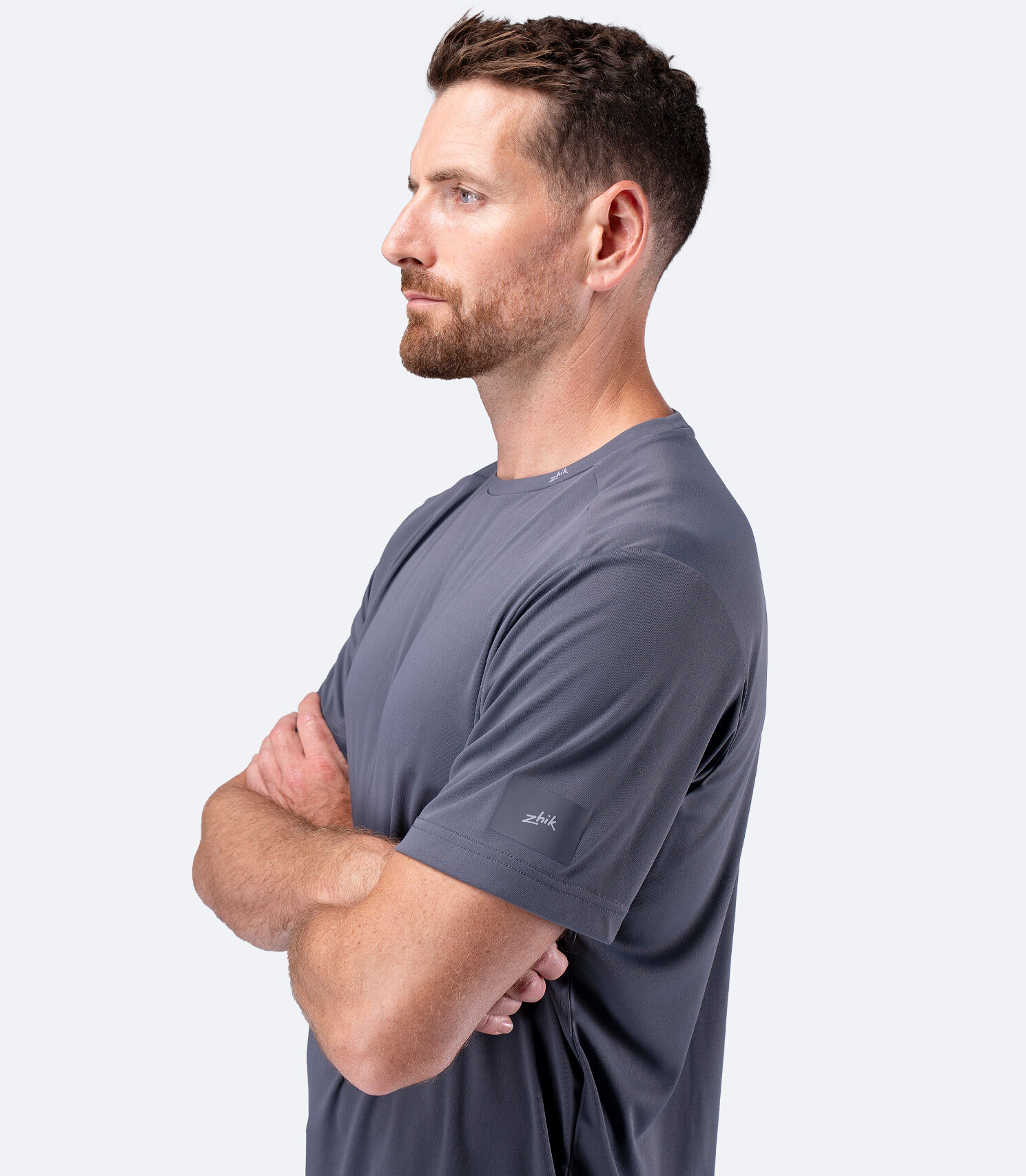 UVActive S/S Tee SLT Erkek