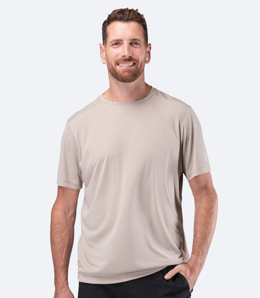 UVActive S/S Tee STN Erkek