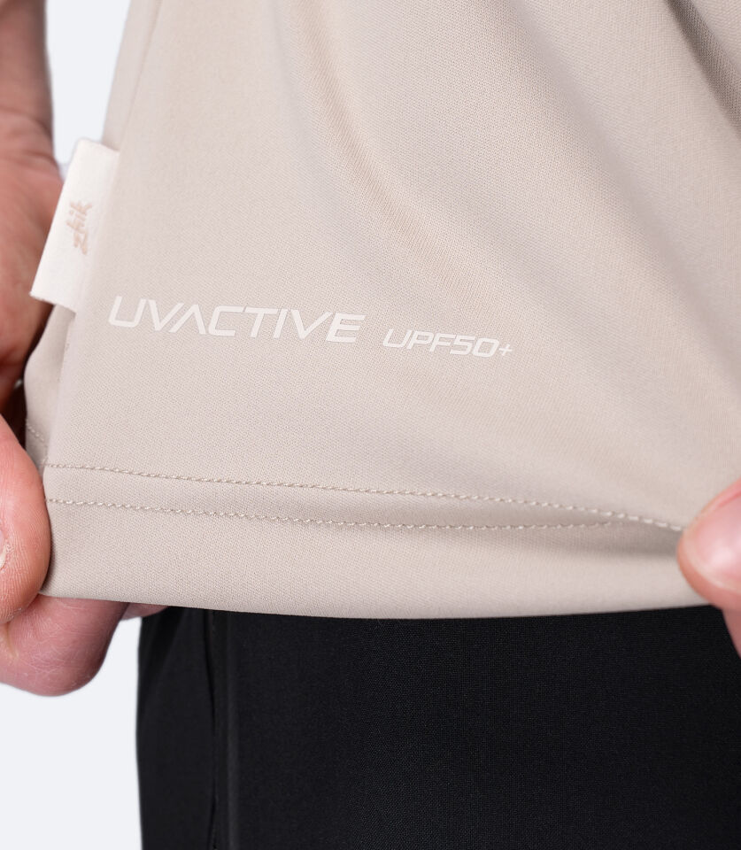 UVActive S/S Tee STN Erkek