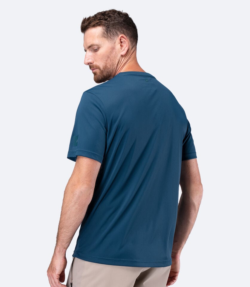 UVActive S/S Tee TEA Erkek