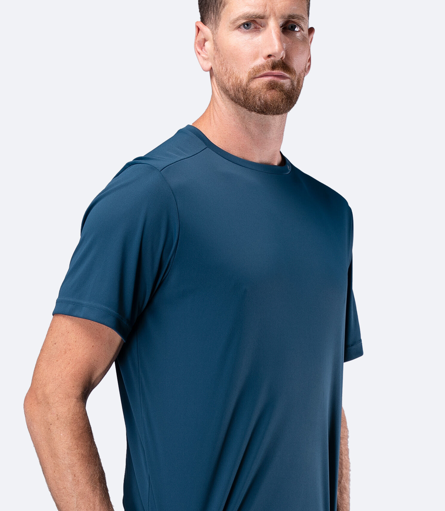 UVActive S/S Tee TEA Erkek