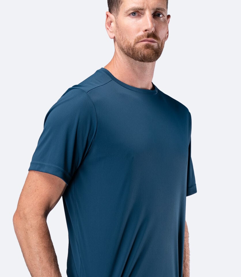 UVActive S/S Tee TEA Erkek