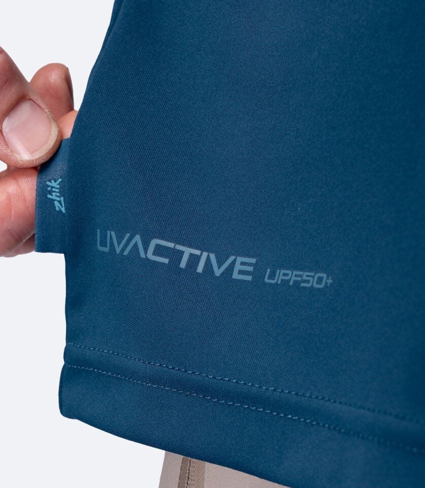 UVActive S/S Tee TEA Erkek
