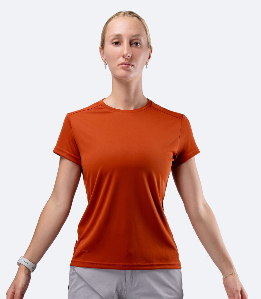 UVActive S/S Tee RDE Kadın