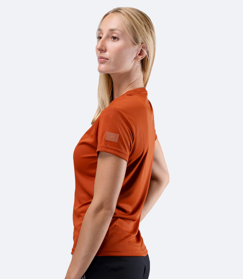 UVActive S/S Tee RDE Kadın