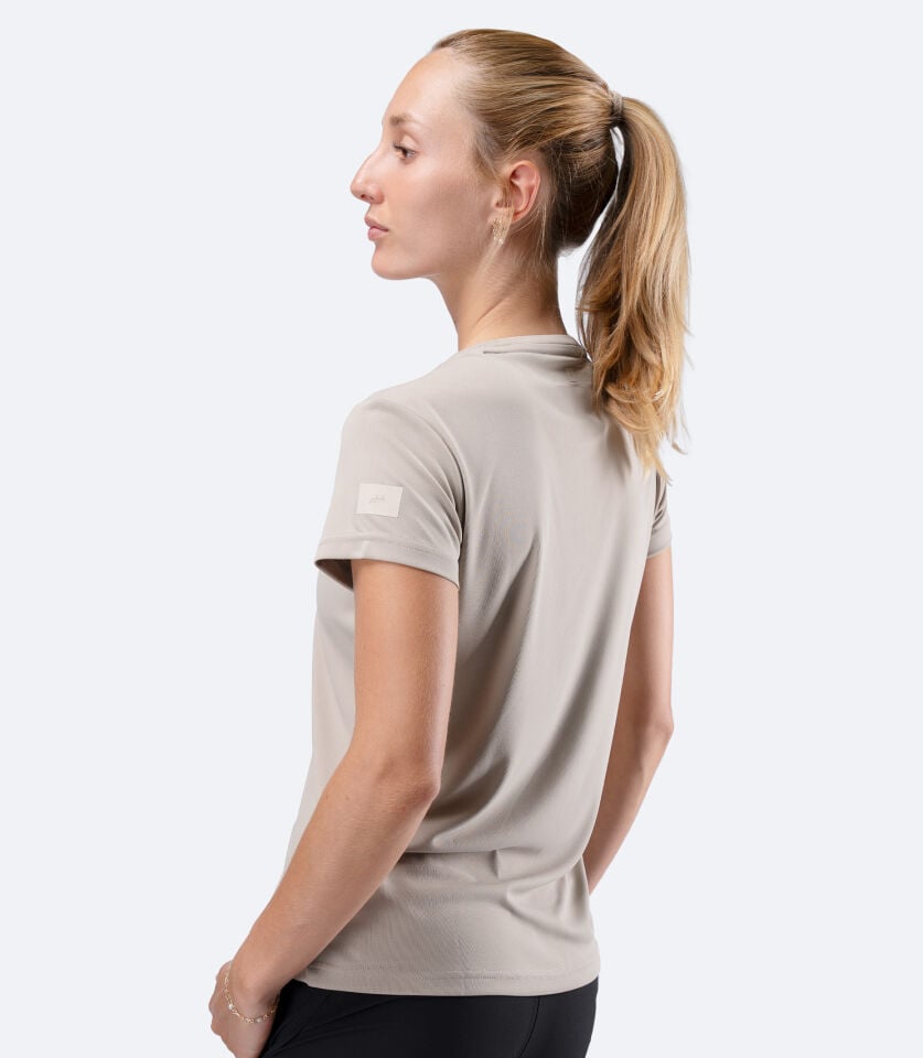 UVActive S/S Tee STN Kadın