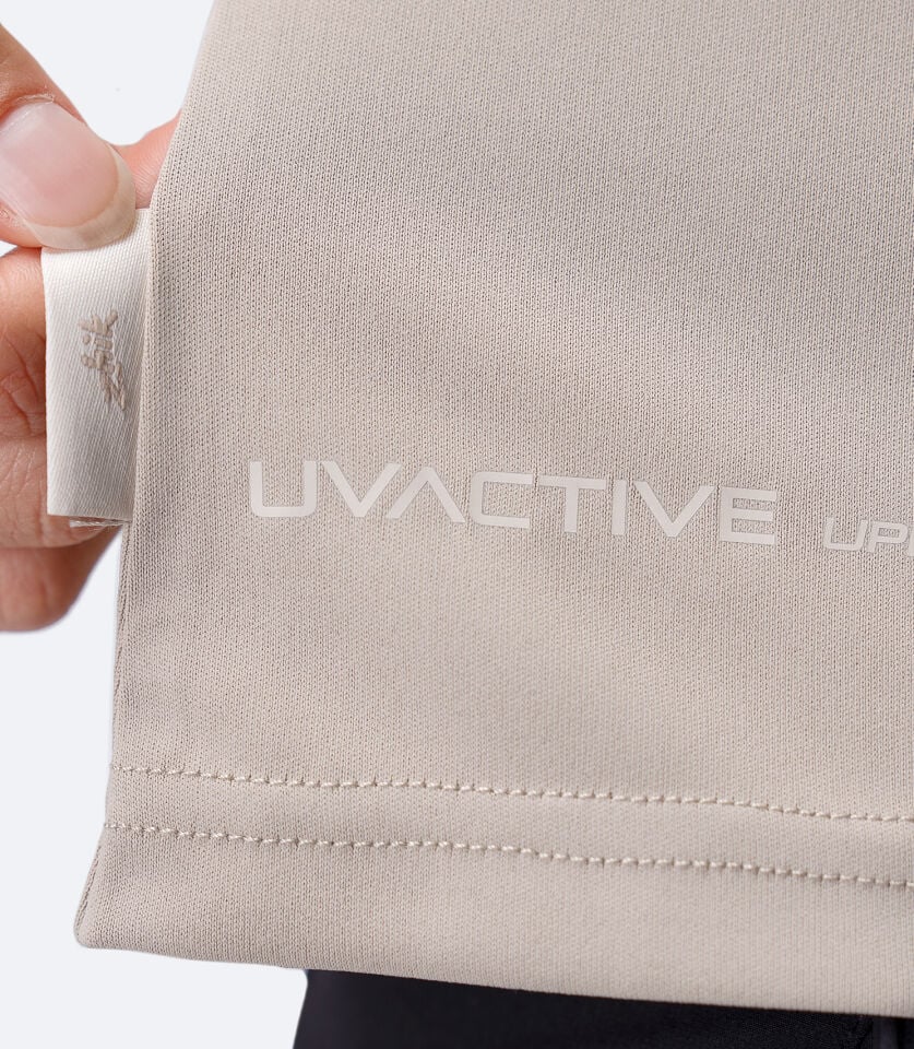 UVActive S/S Tee STN Kadın