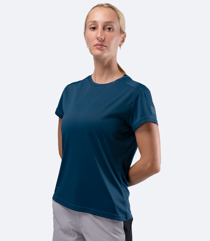 UVActive S/S Tee TEA Kadın