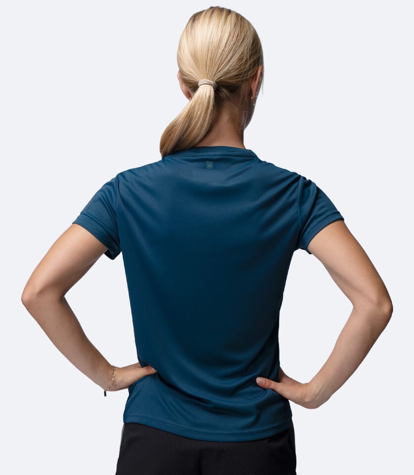 UVActive S/S Tee TEA Kadın