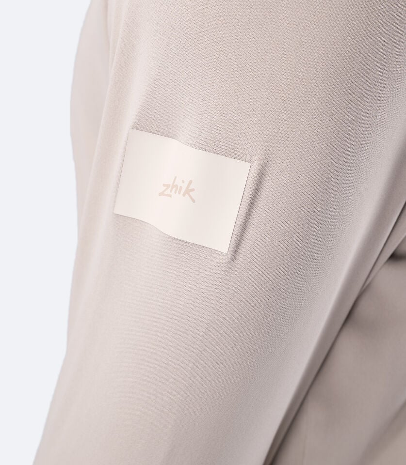 UVActive 1/4 Zip Top L/S STN Erkek