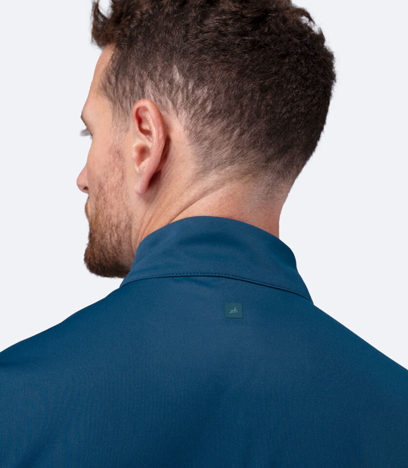 UVActive 1/4 Zip Top L/S TEA Erkek