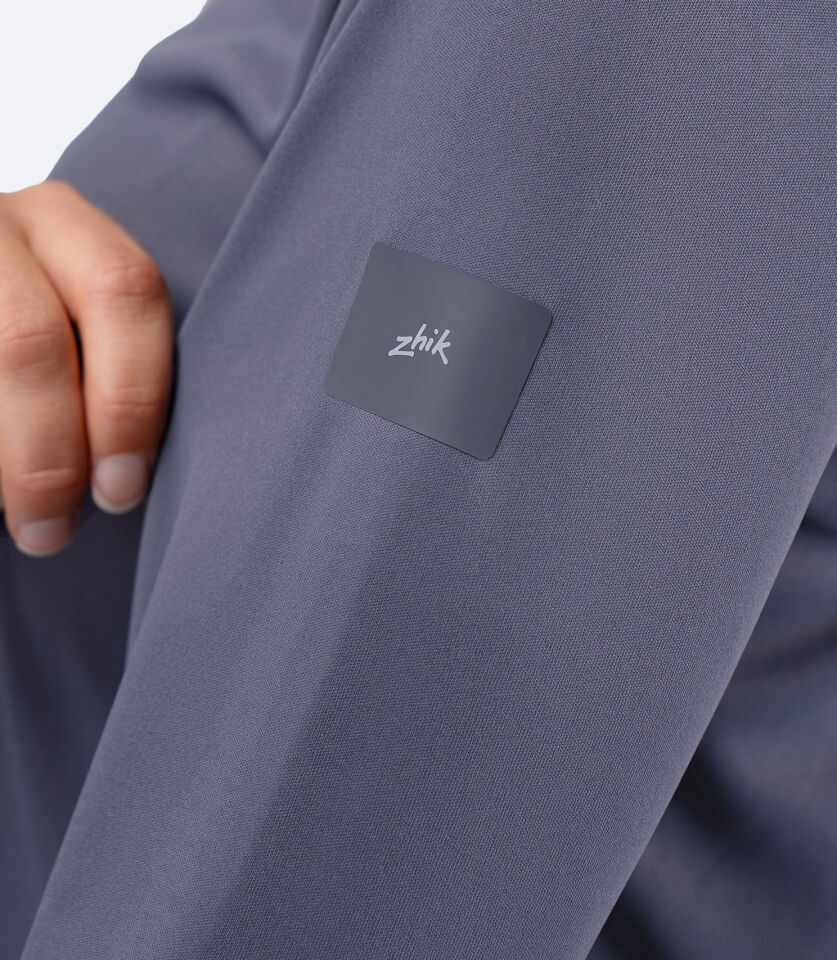 UVActive 1/4 Zip Top L/S SLT Kadın