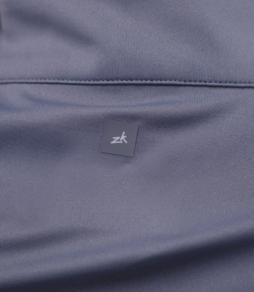 UVActive 1/4 Zip Top L/S SLT Kadın