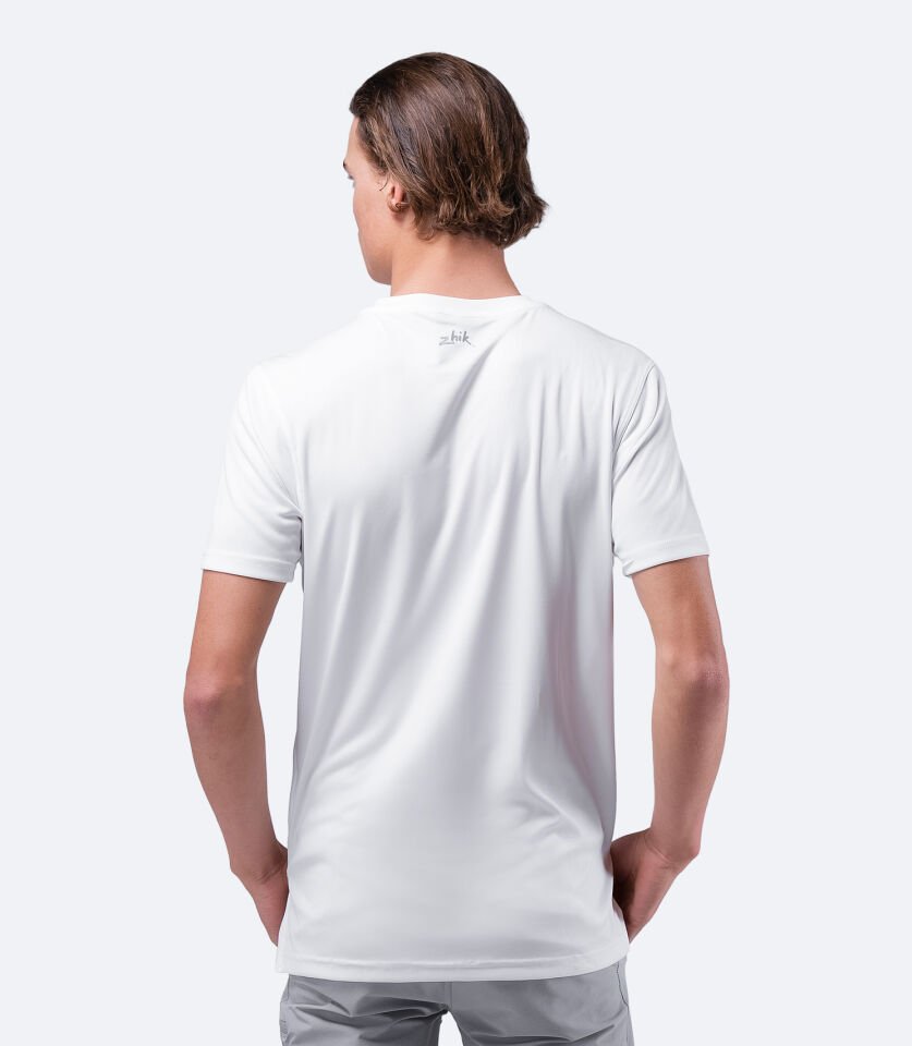 UVActive™ Kısa Kollu Üst Beyaz