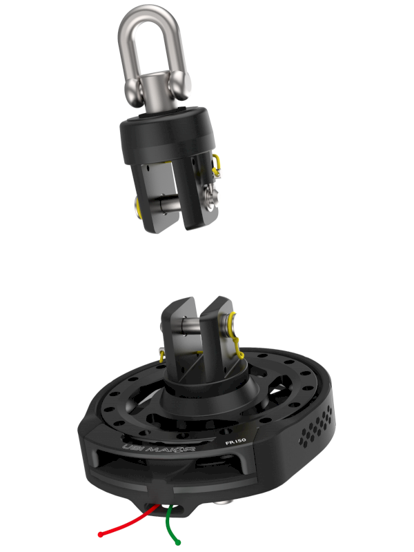 UBI MAIOR FR150RW SARMA SİSTEMİ REWIND FURLER