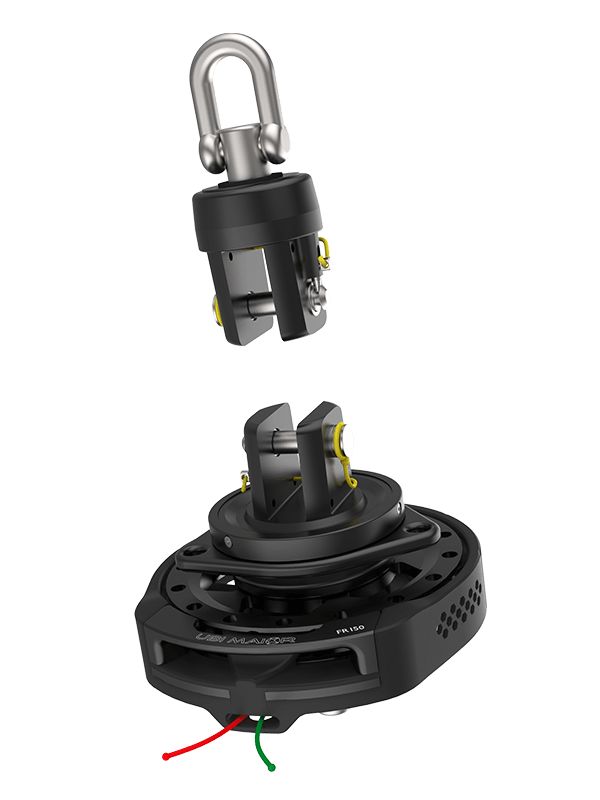 UBI MAIOR FR150RWm MAKARA REWIND FURLER