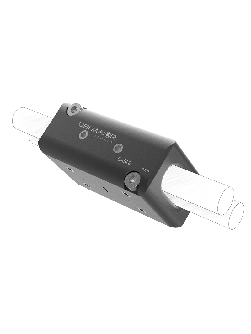 UBI MAIOR CLAMP  (15-16 mm ANTI-TORSION KABLO İÇİN)