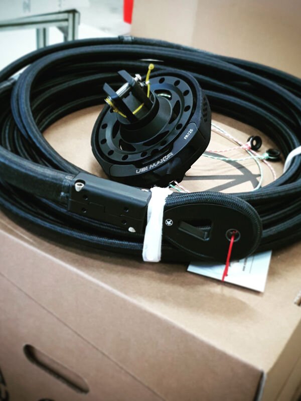 UBI MAIOR CLAMP  (15-16 mm ANTI-TORSION KABLO İÇİN)