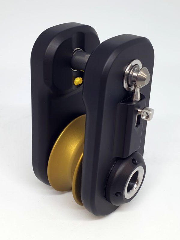 UBI MAIOR HIGH LOAD BLOCK 2:1 SYSTEM FR2:1-150
