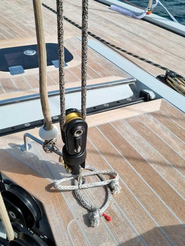 UBI MAIOR HIGH LOAD BLOCK 2:1 SYSTEM FR2:1-150