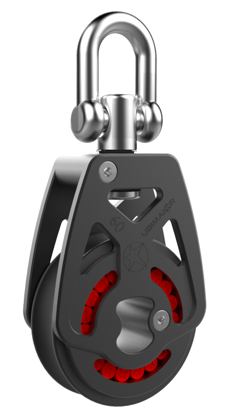 UBI MAIOR LOW LOAD 1.4T MWL RT60SL