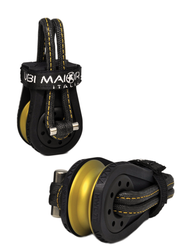 UBI MAIOR SNATCH BLOCK SINGLE HIGH LONG LOOP X3M70SOln