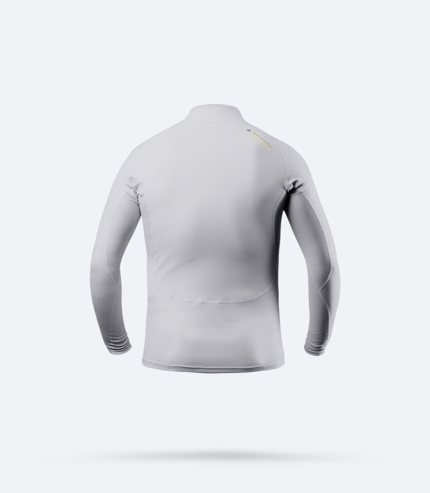 Çocuk Eco Spandex Uzun Kollu Üst